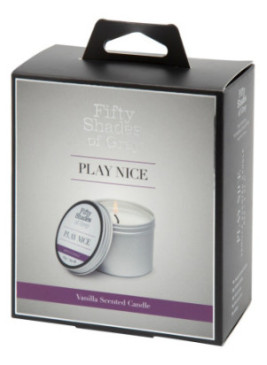 Play Nice Vanilla Candle